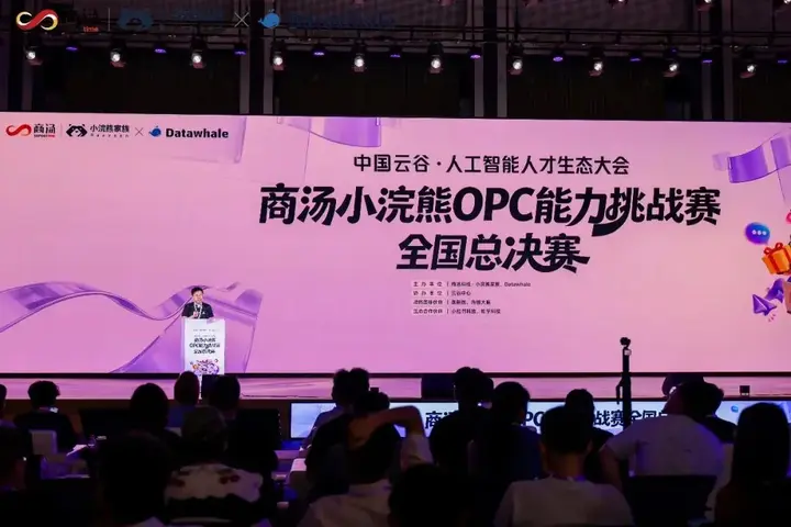 4个辅导项目获奖，社区获评优秀合作伙伴｜沈阳OPC力量亮相全国总决赛 配图 14