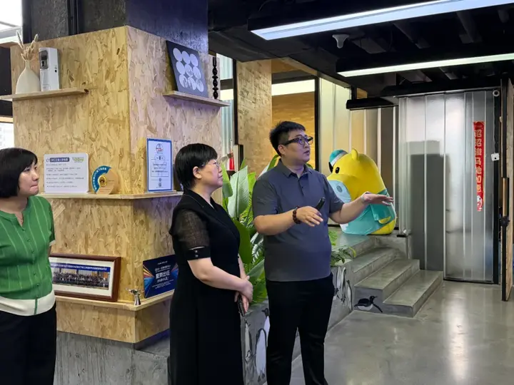 沈阳市OPC社区建设座谈会在园区召开 配图 3