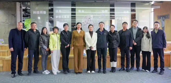 从一场培训到一次考察，AI+OPC跨城生长 配图 16