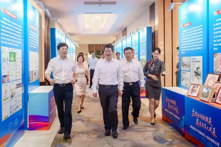 从战场到市场，退役军人创业需要怎样的支持？ 配图 2
