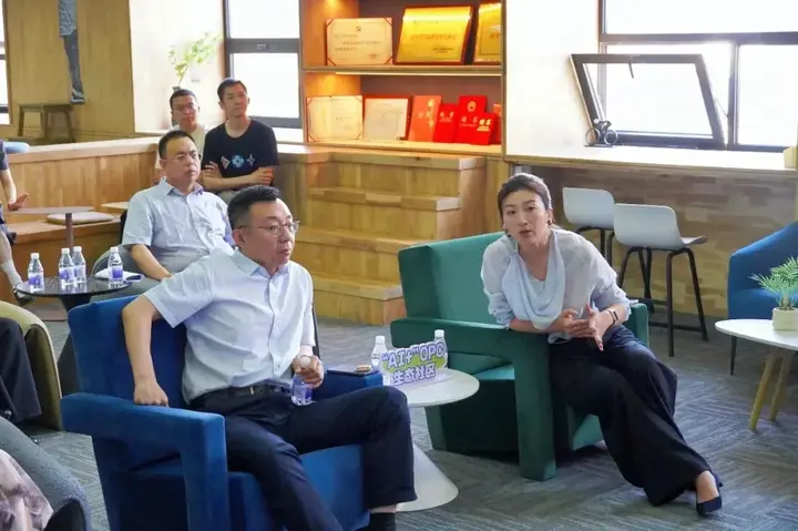 当人才工作的目光落在"超级个体"身上，我们一直在路上 配图 2