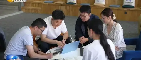 《辽宁新闻》|园区招才引智创新实践——回流青年:从一线城市到振兴一线