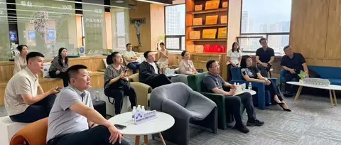 球场上有"东北超"，创业圈也该有自己的"城市联赛" ——吉林市考察团走进沈阳数字经济概念验证中心AI+OPC生态社区