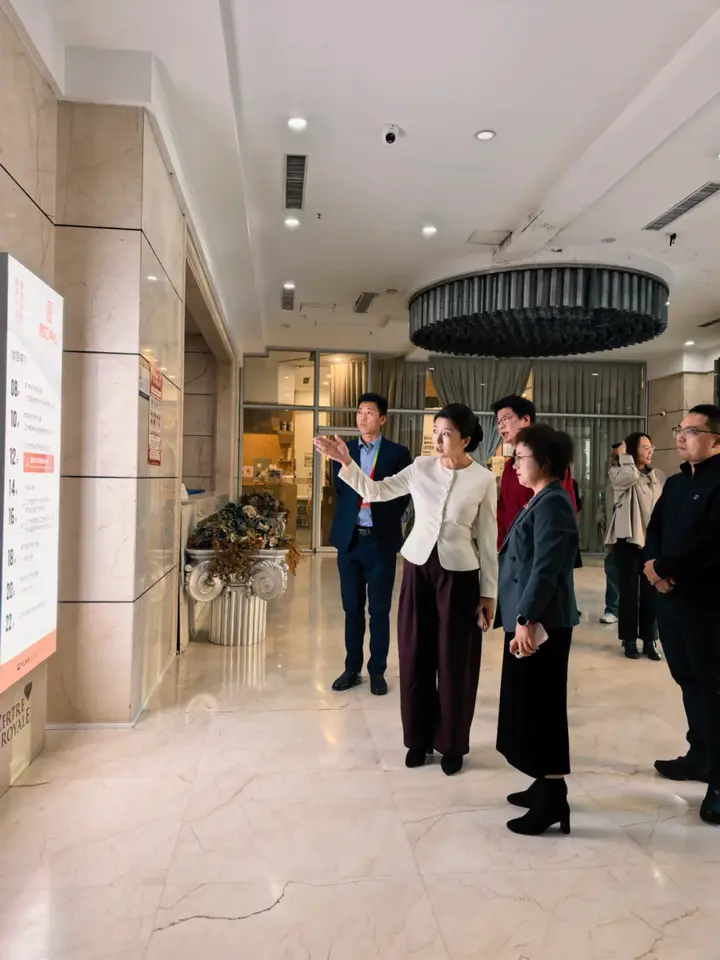 苏沈OPC面对面｜一次社区考察，两个共建意向 配图 3
