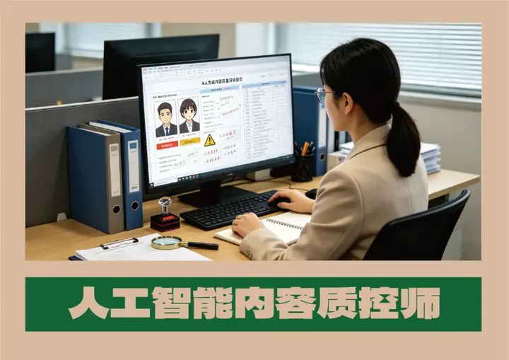 「AI新职业」一扇窗，看见正在变化的 AI职业世界 配图 8