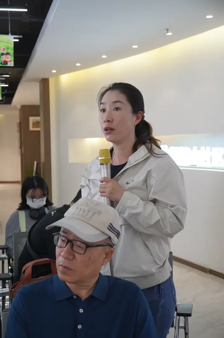 在樾檀山，办了一堂关于OPC的创业公开课 配图 9