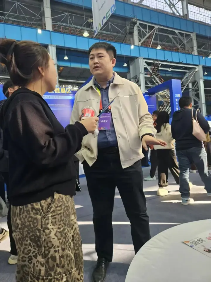 OPC在沈阳不是概念｜我们在东北亚人才大会的两天 配图 5