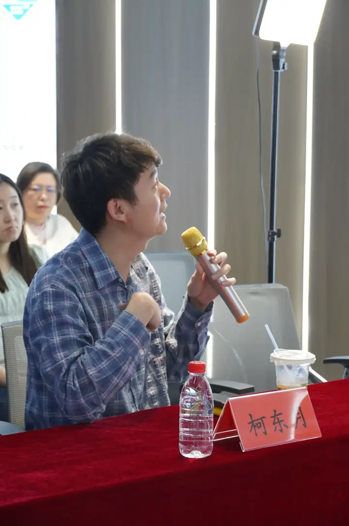 在樾檀山，办了一堂关于OPC的创业公开课 配图 8