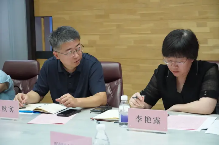沈阳市OPC社区建设座谈会在园区召开 配图 8