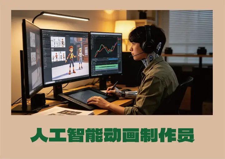 「AI新职业」一扇窗，看见正在变化的 AI职业世界 配图 6