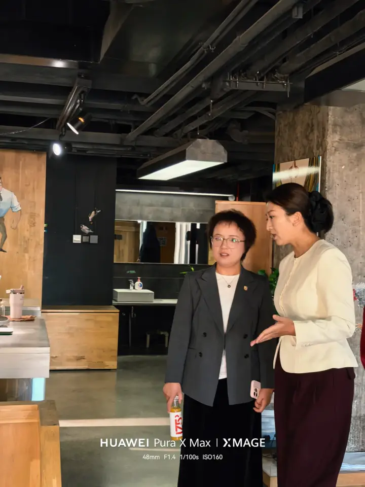 苏沈OPC面对面｜一次社区考察，两个共建意向 配图 5