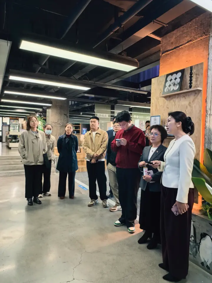 苏沈OPC面对面｜一次社区考察，两个共建意向 配图 4