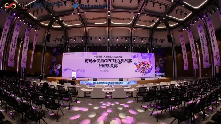 4个辅导项目获奖，社区获评优秀合作伙伴｜沈阳OPC力量亮相全国总决赛 配图 3